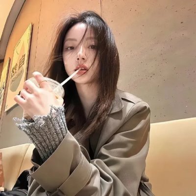 前程似锦的女孩